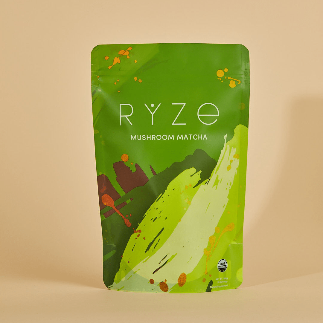 Mushroom Matcha Original B78