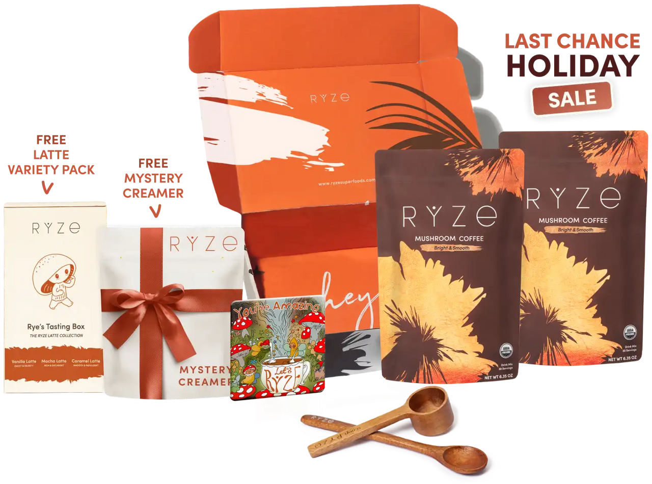 Starter Kit Choice B12