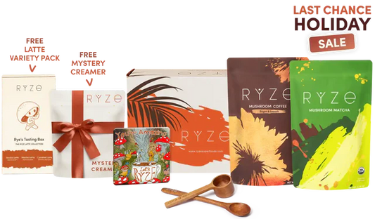 All Day Energy Bundle Select B91