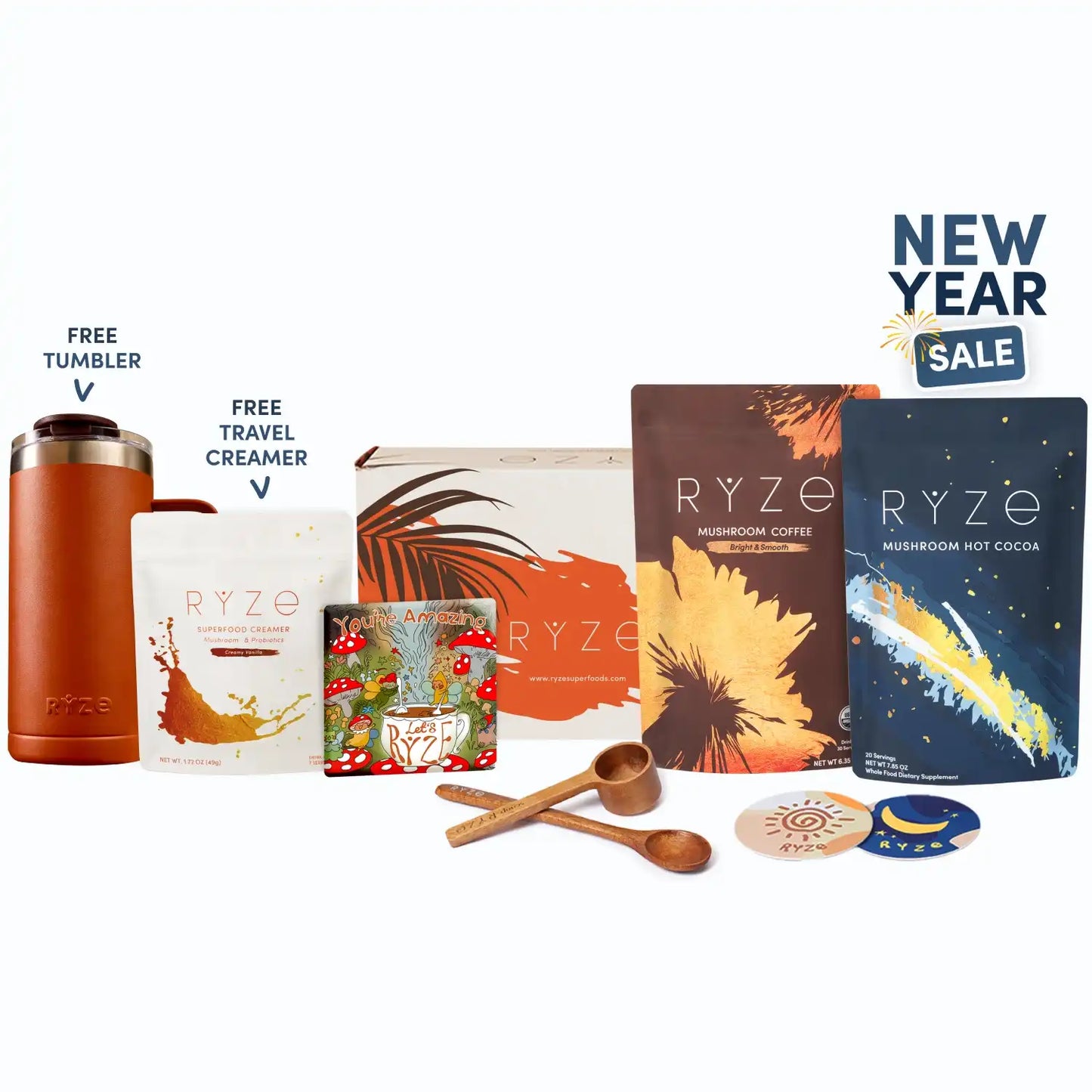 Day + Night Bundle Fresh B84