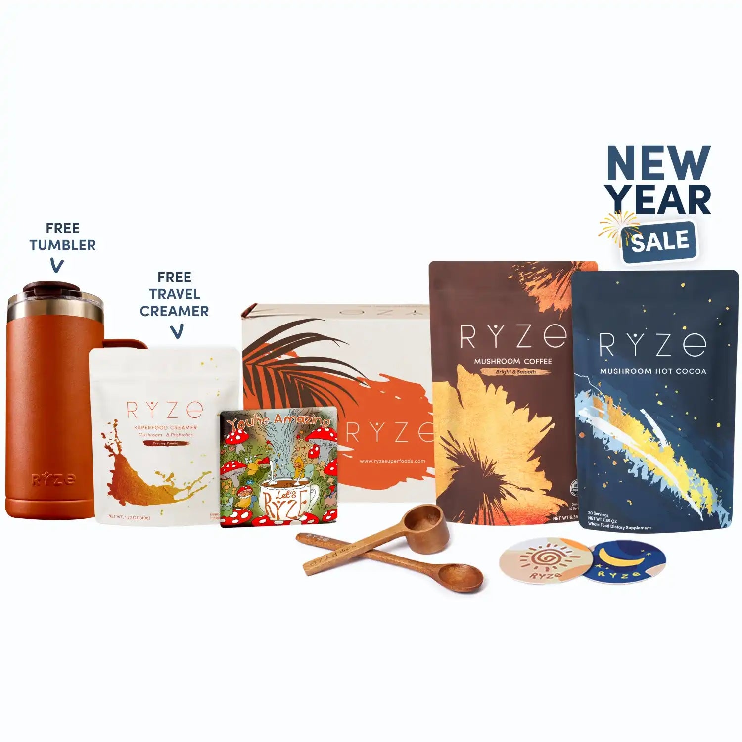 Day + Night Bundle Fresh B84
