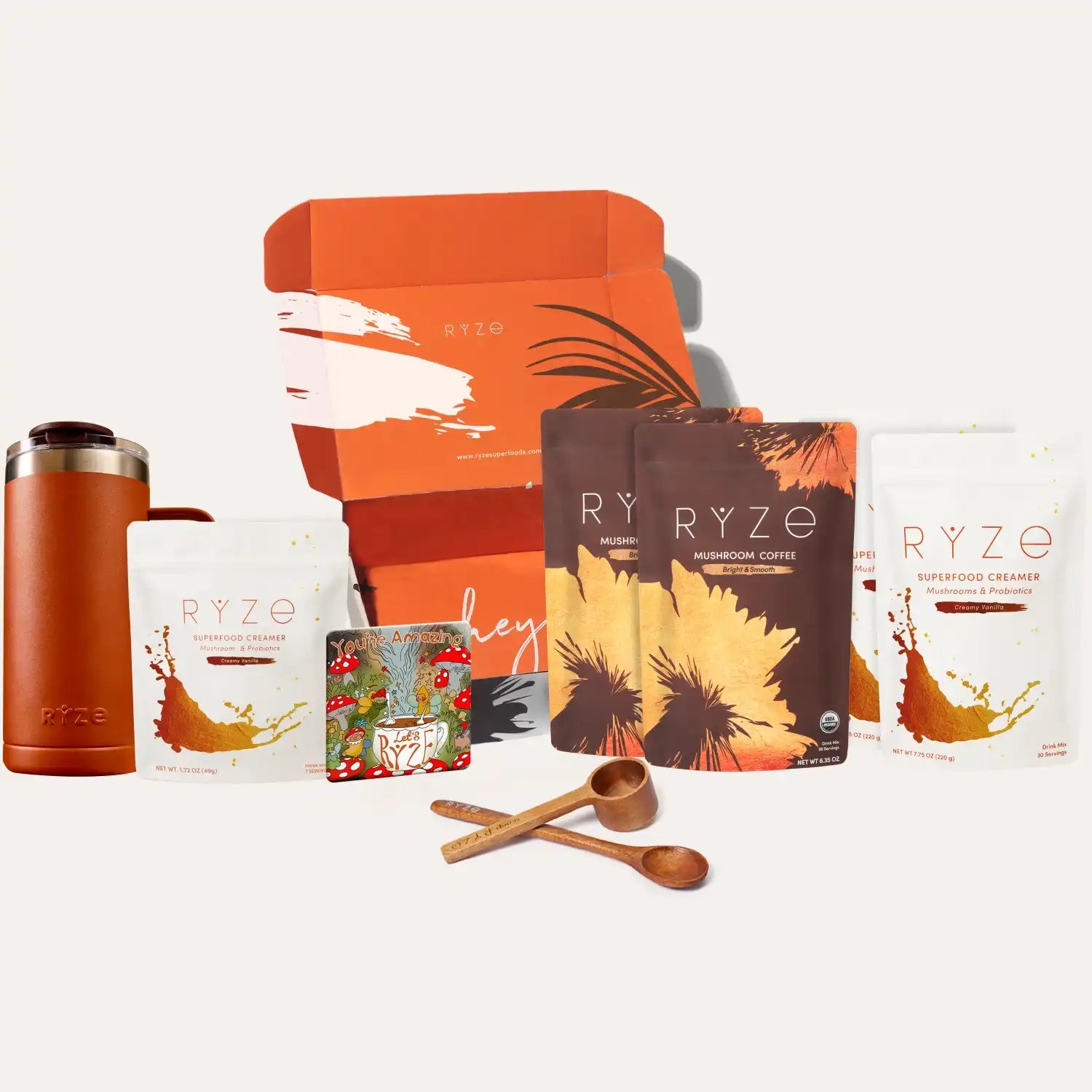 RYZE Lovers Gift Set Plus B91