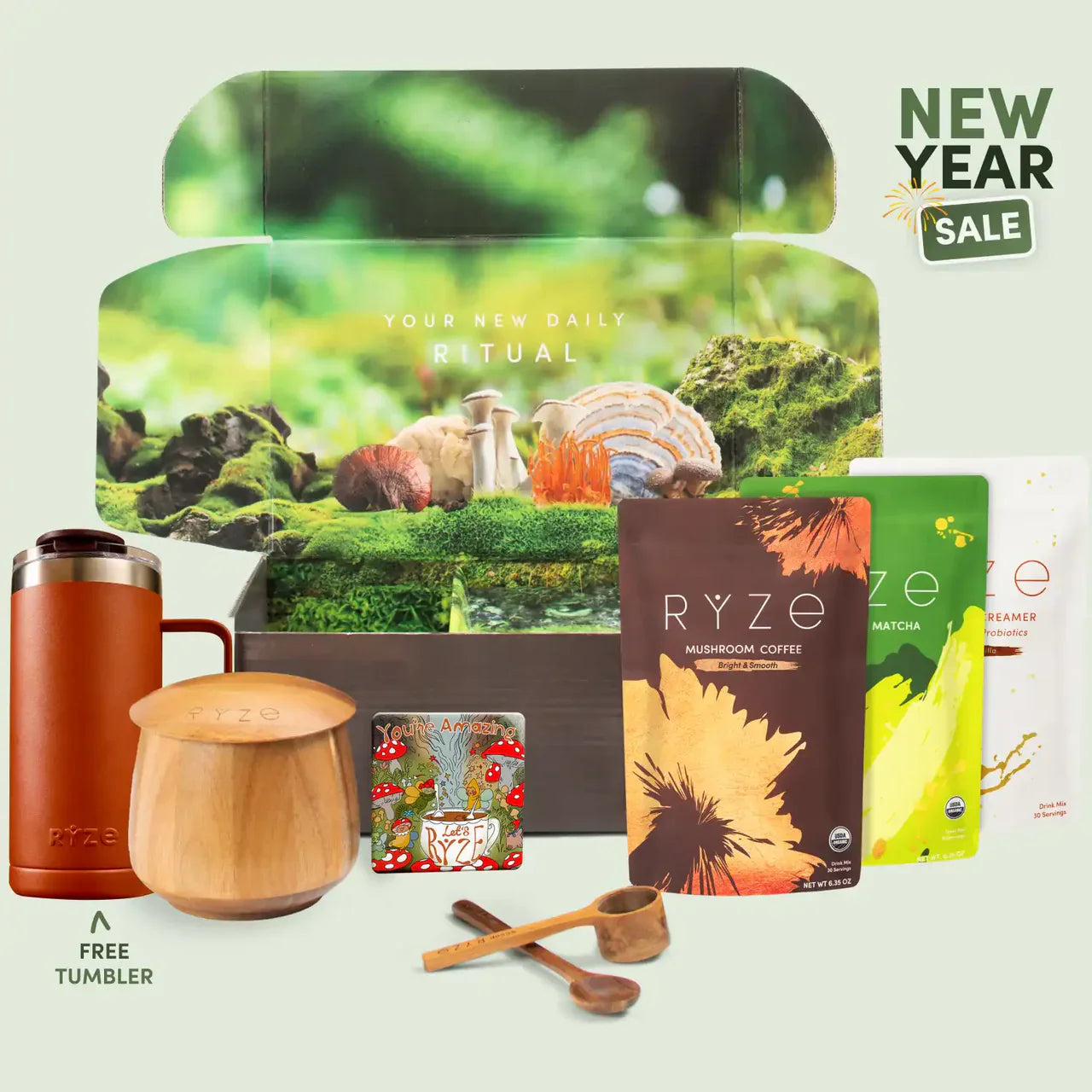 Ritual Set Fresh B82