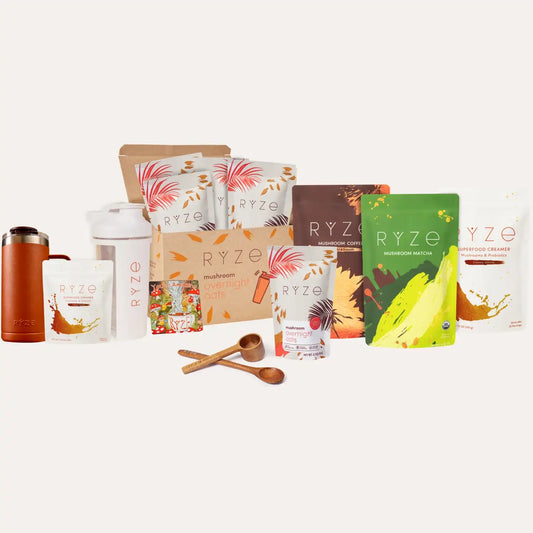 Ultimate Morning Ritual Reserve B98