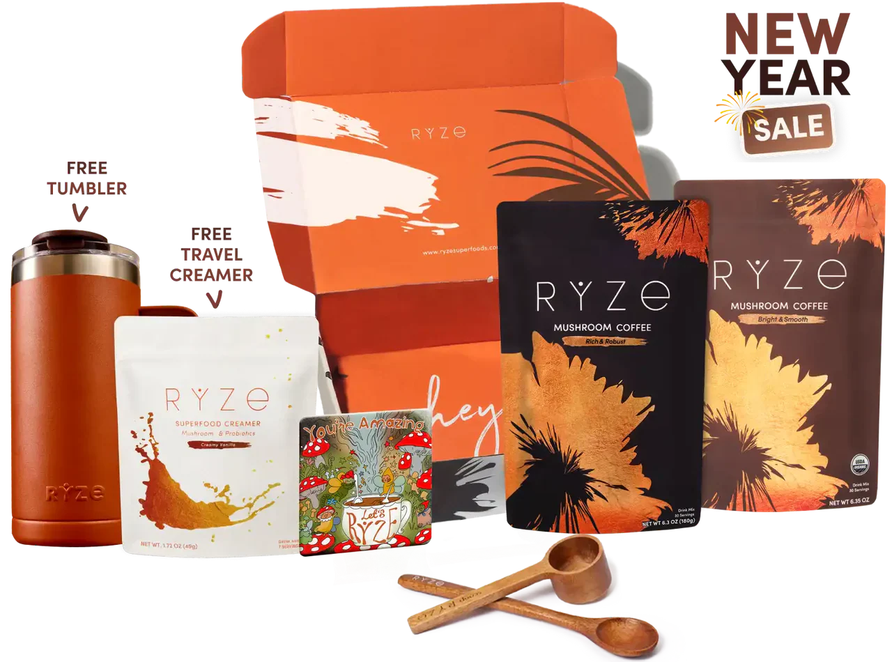 Coffee Duo Bundle Signature B97