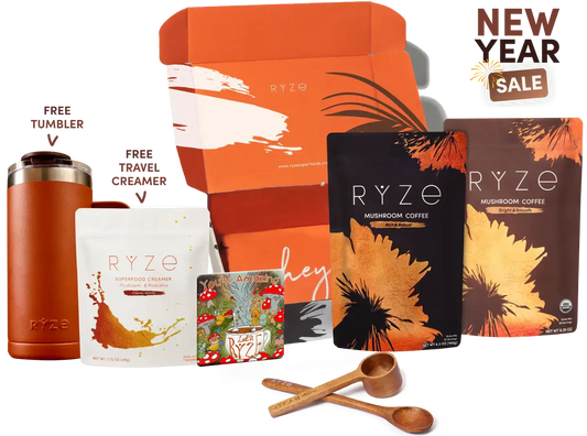 Coffee Duo Bundle Signature B97