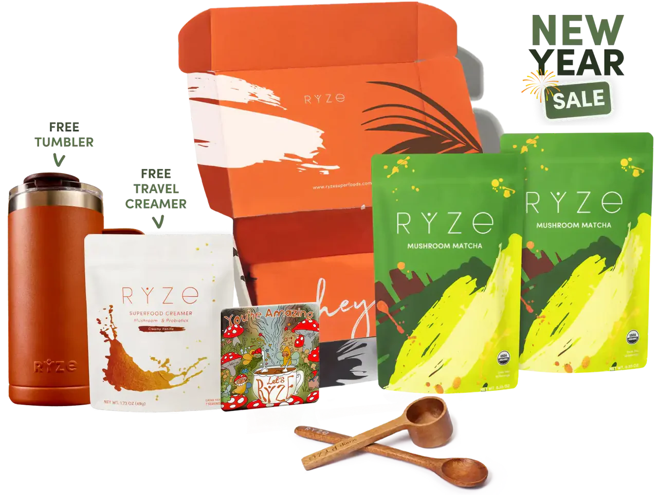 Starter Kit Fresh B44