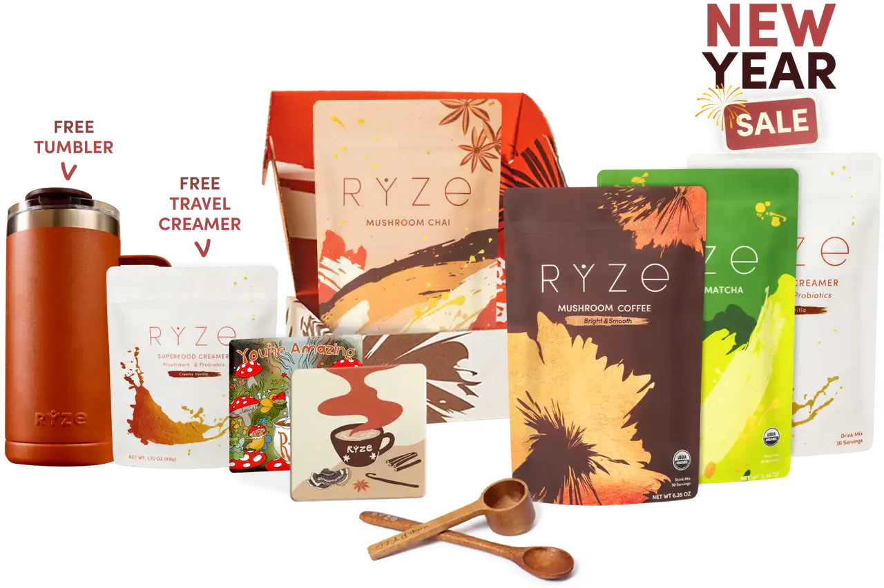 Ultimate Pick-Me-Up Bundle Daily B27