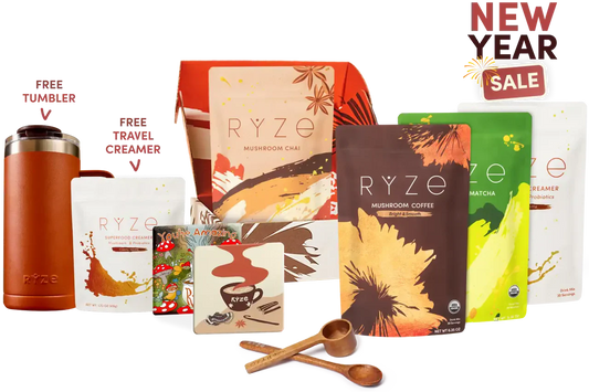 Ultimate Pick-Me-Up Bundle Daily B27