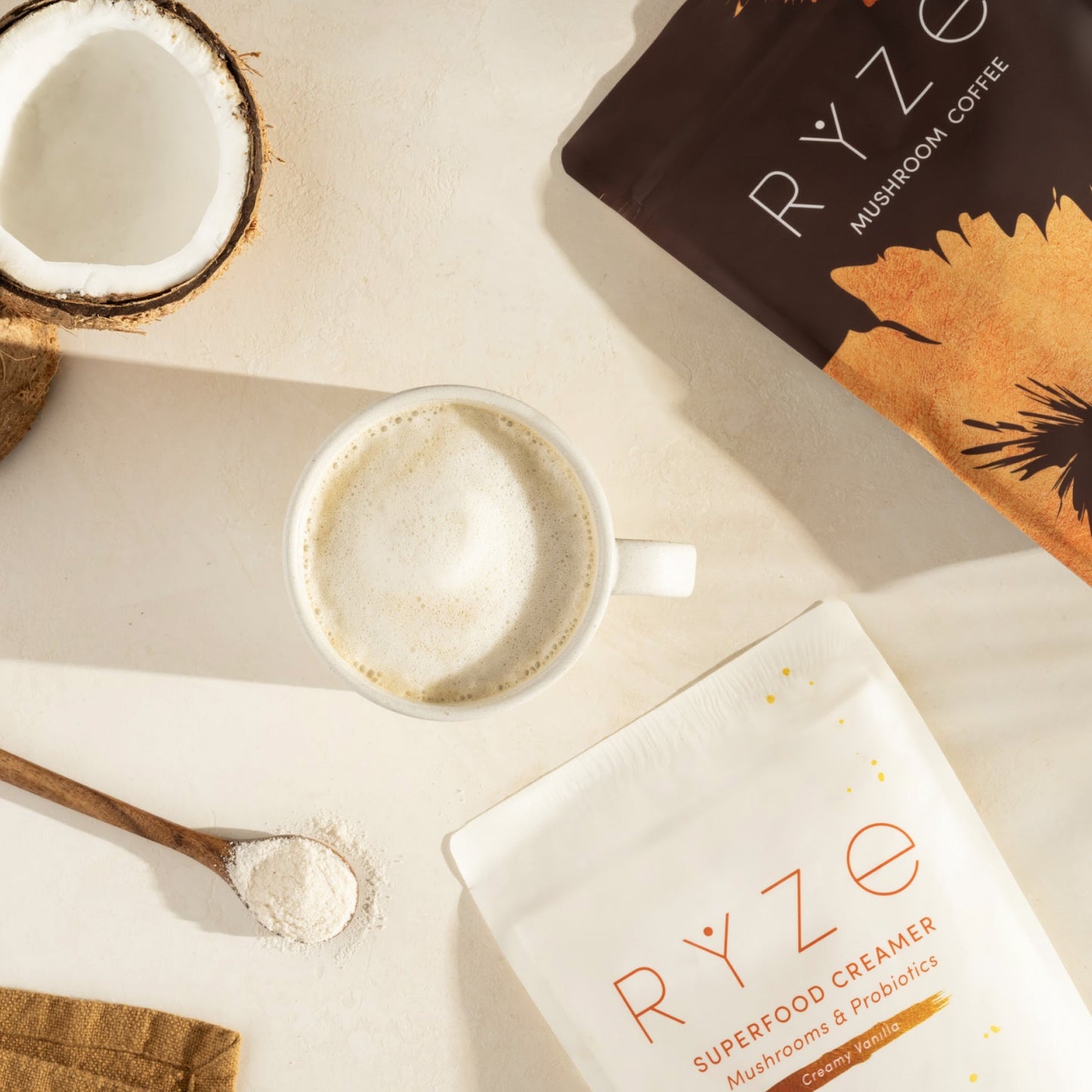 Superfood Creamer Prime B94