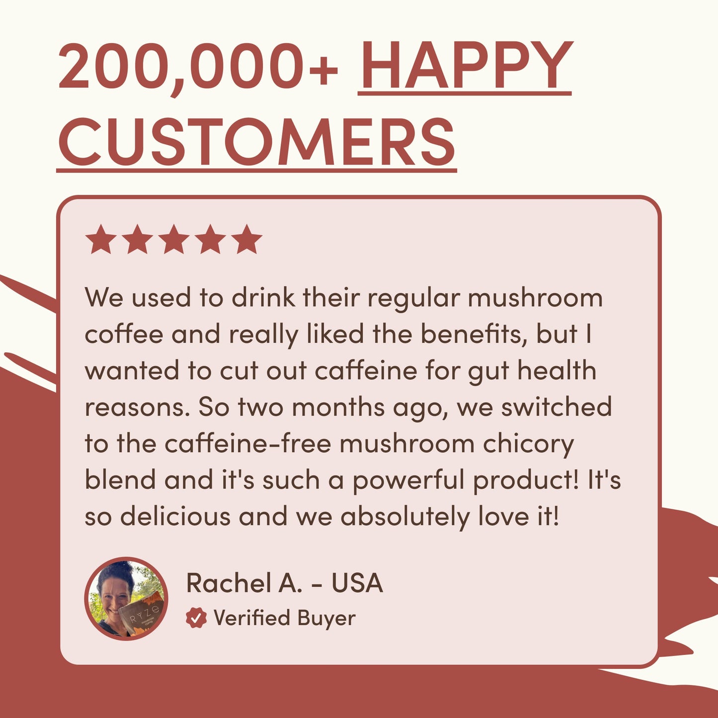 Mushroom Chicory Original B79