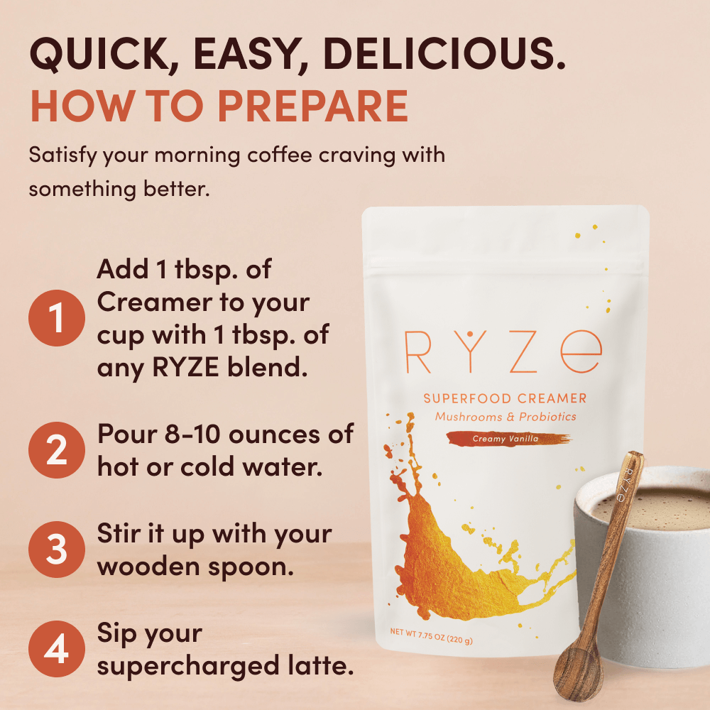 Superfood Creamer Prime B94
