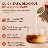 Mushroom Coffee Original B16