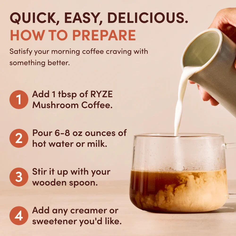 Mushroom Coffee Original B16