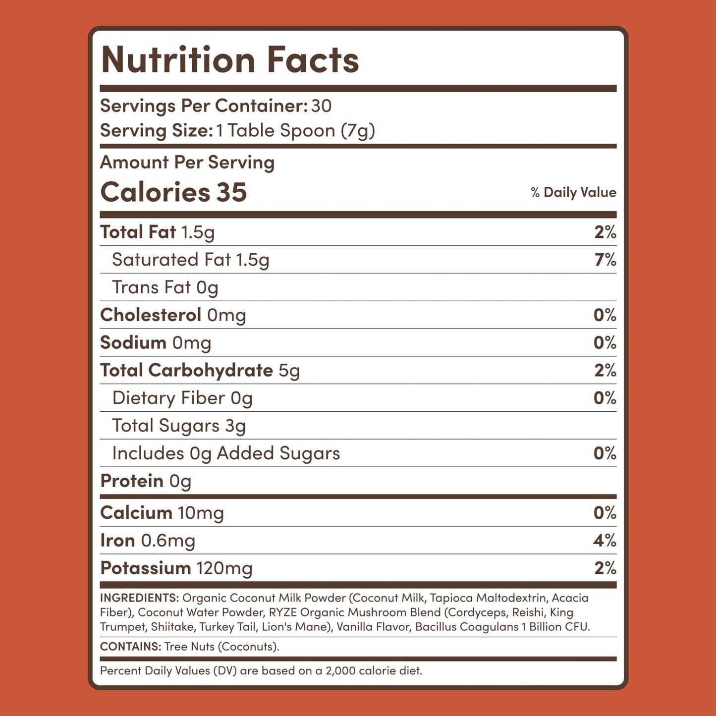 Superfood Creamer Prime B94