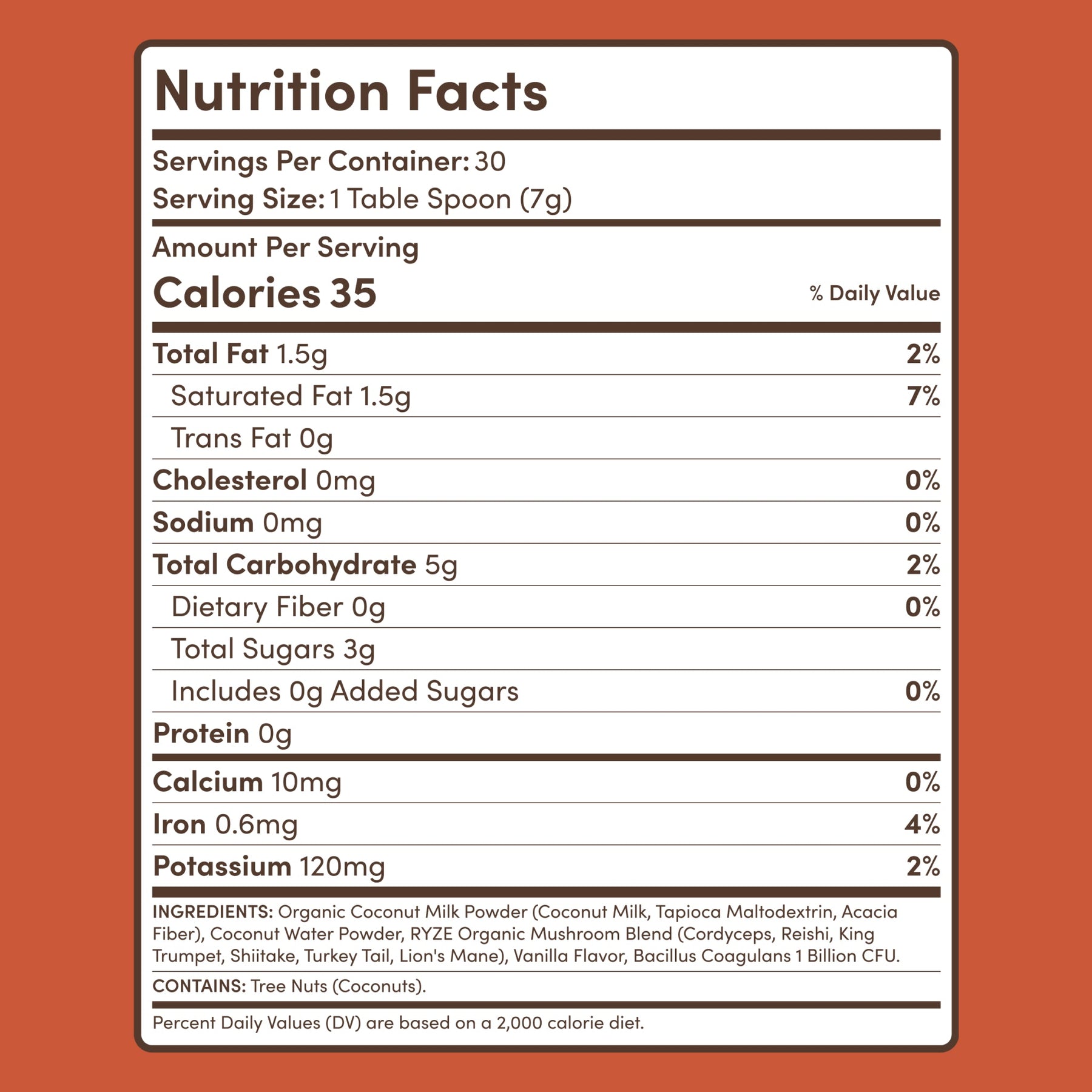 Superfood Creamer Prime B94
